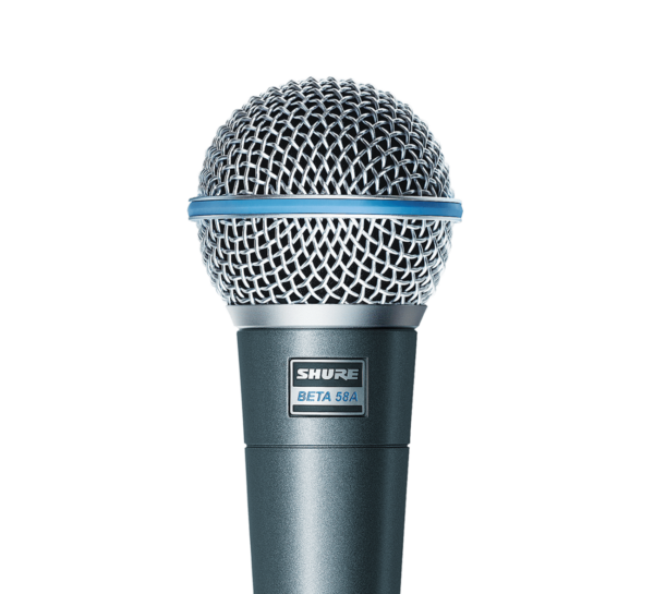 Bigabox Productions Audio & Microphones equipment hire: Shure - SM58|||||