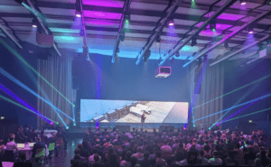 LED Video Wall Hire For Events Event Production Services Bigabox Productions LED Video London