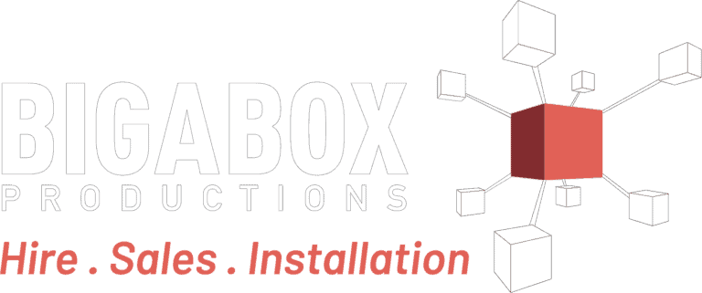 Bigabox Productions Main Logo