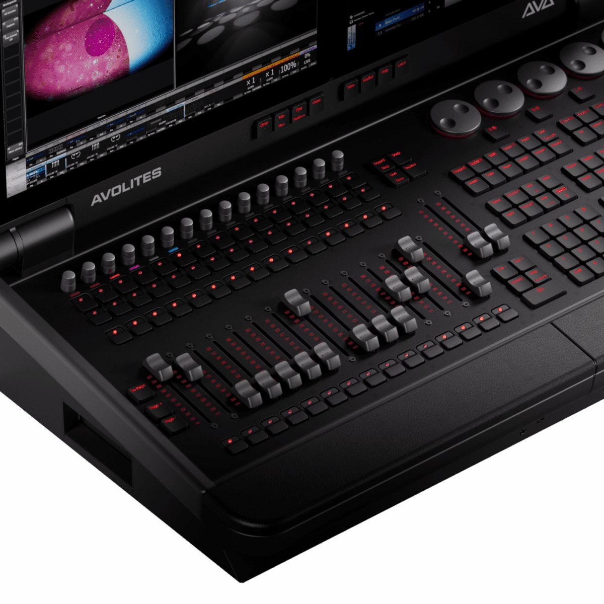 Avolites Dry Hire London | Bigabox Productions