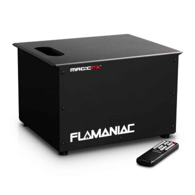 Product image of the Magic FX Flamaniac supplied by Bigabox Productions Special Effects - Magic FX & Le Maitre equipment hire