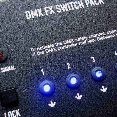 Product image of the Magic FX switchpack Bigabox Productions