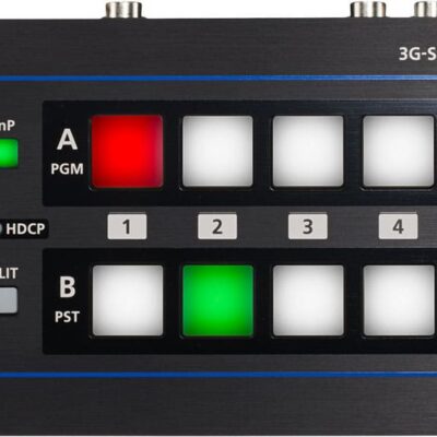 Product image of the Roland V1-SDI supplied by Bigabox Productions LED Video control & playback equipment hire