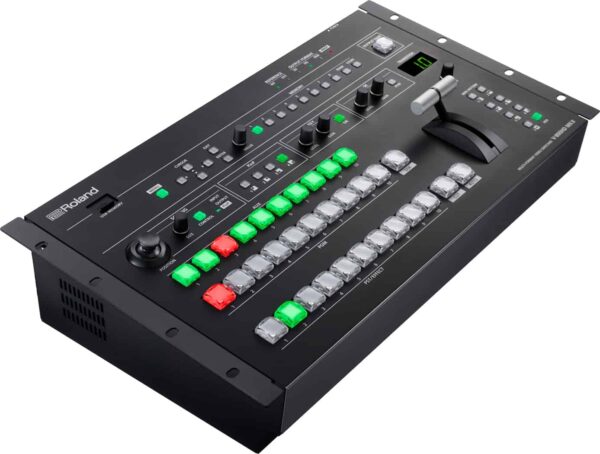 Product image of the Roland V800Mk2 supplied by Bigabox Productions LED Video control & playback equipment hire