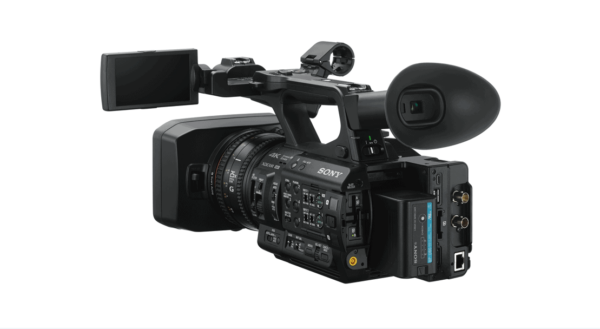 Product image of the Sony PXW-Z190 supplied by Bigabox Productions LED Video control & playback equipment hire