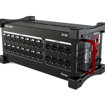 Allen Heath DT168 Dante Expander | Bigabox Productions