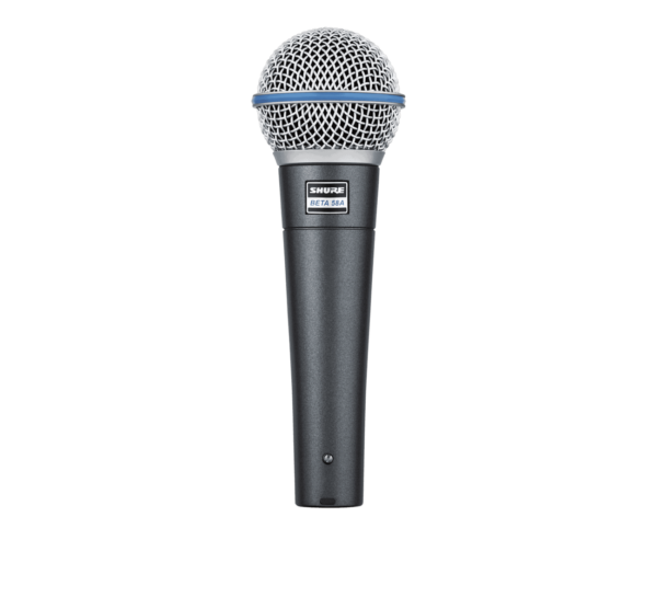 Bigabox Productions Audio & Microphones equipment hire: Shure - SM58|||||