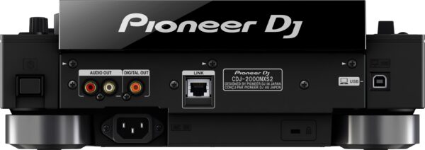 Bigabox Productions Audio & DJ Kit equipment hire: Pioneer - PLX1000|||||