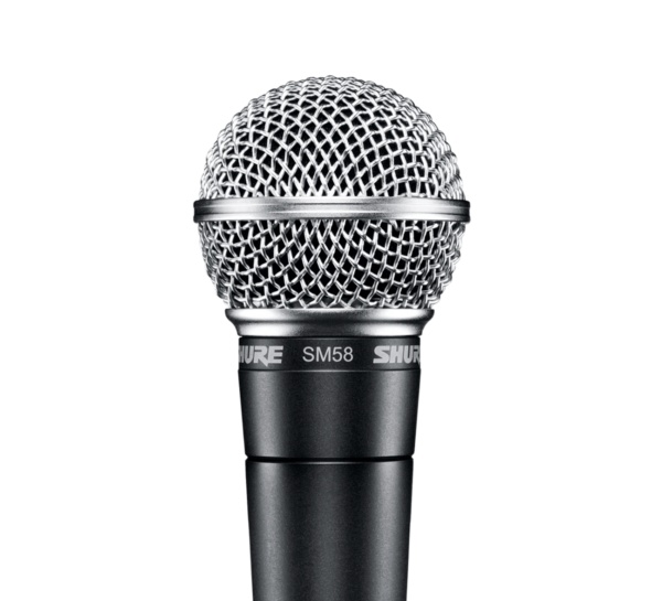 Bigabox Productions Audio & Microphones equipment hire: Shure - SM58|||||. Bigabox Products technical event solutions, providing worldclass audio for stadiums, festivals and large conferences.