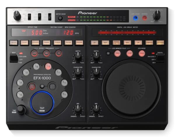 Bigabox Productions Audio & DJ Kit equipment hire: Pioneer - EFX1000||