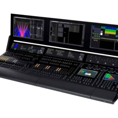 Grandma 3 Lighting Control Console | Bigabox Productions