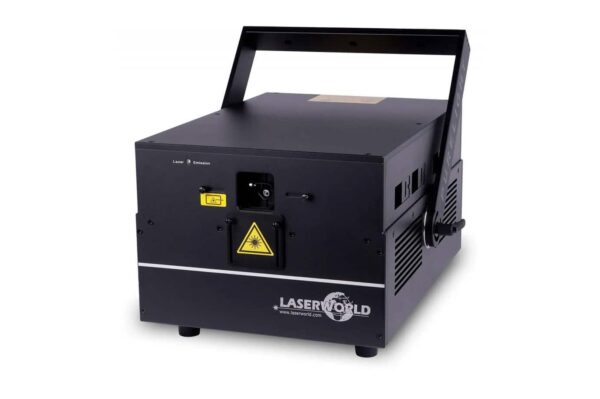 Laserworld PL 20000 MK2 Front | Bigabox Productions