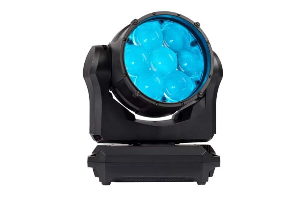 Max Aura XIP Lighting Equipment Blue Light | Bigabox Productions