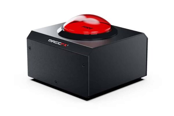 MagicFx Red Button | Bigabox Productions