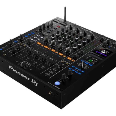 Pioneer A9 Audio Mixer Overhead | Bigabox Productions