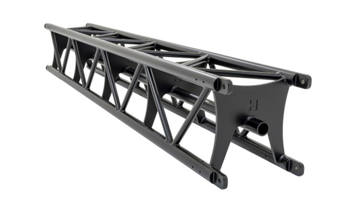 Truss Hoffork 350-5 SF Black Line