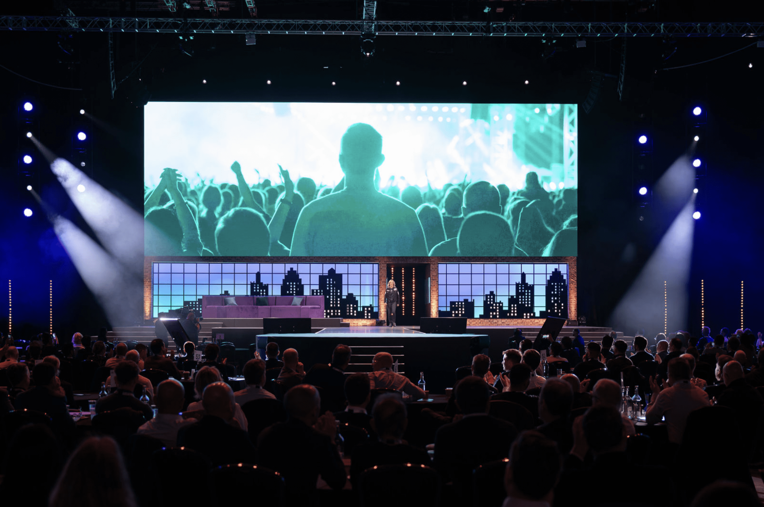 AV Equipment Hire Hammersmith | Bigabox Productions